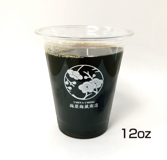 オリジナル・再生プラカップ印刷12oz