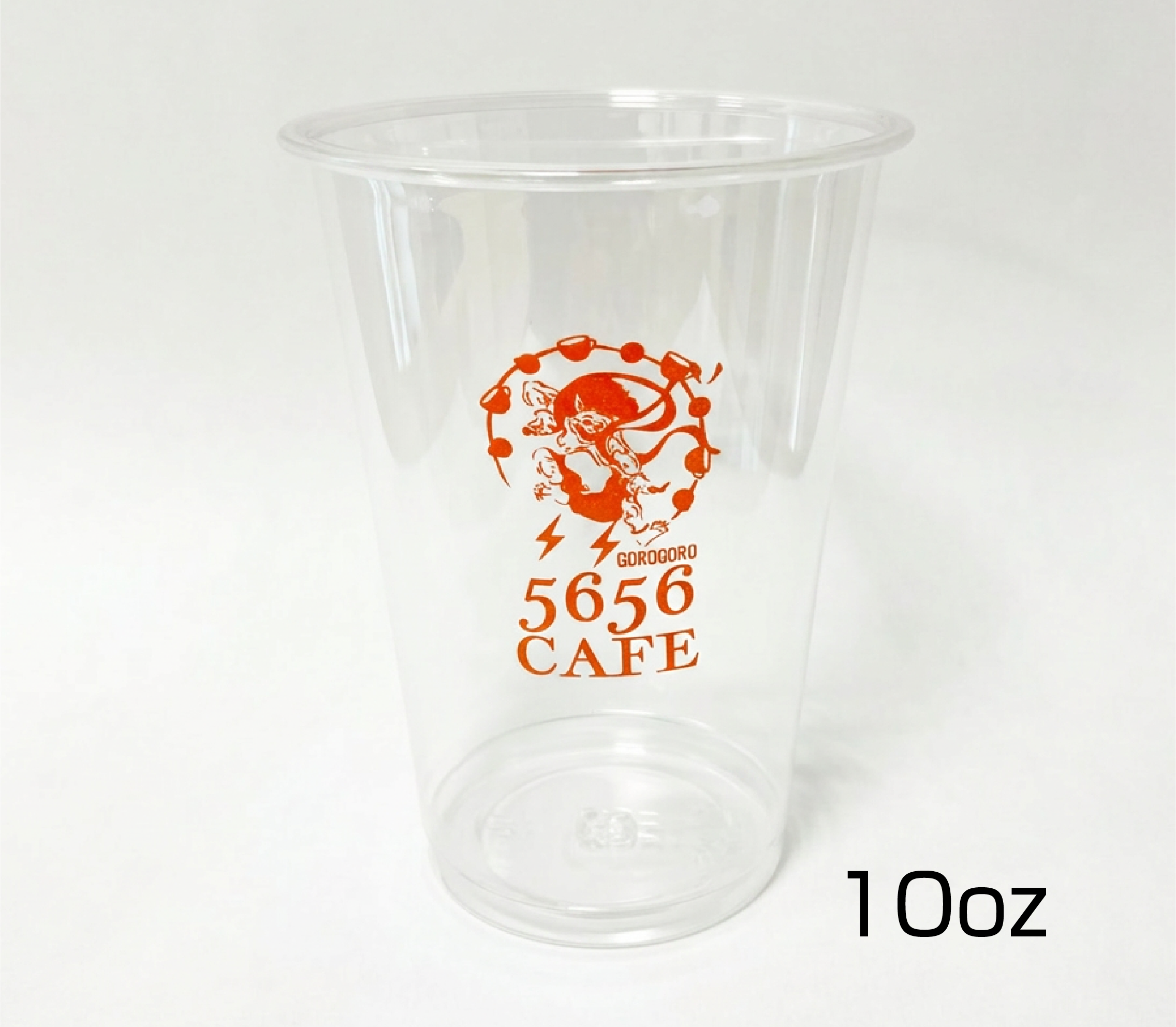 再生PETプラカップ12ozイメージ