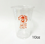 国産再生PETプラカップ10オンス