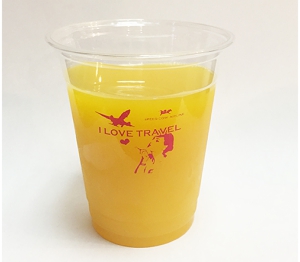 PETプラカップ12ozイメージ